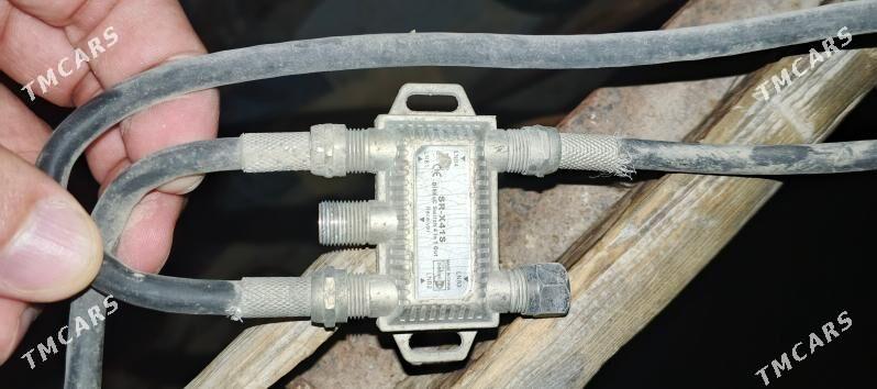 антена. kici anten - Балканабат - img 5