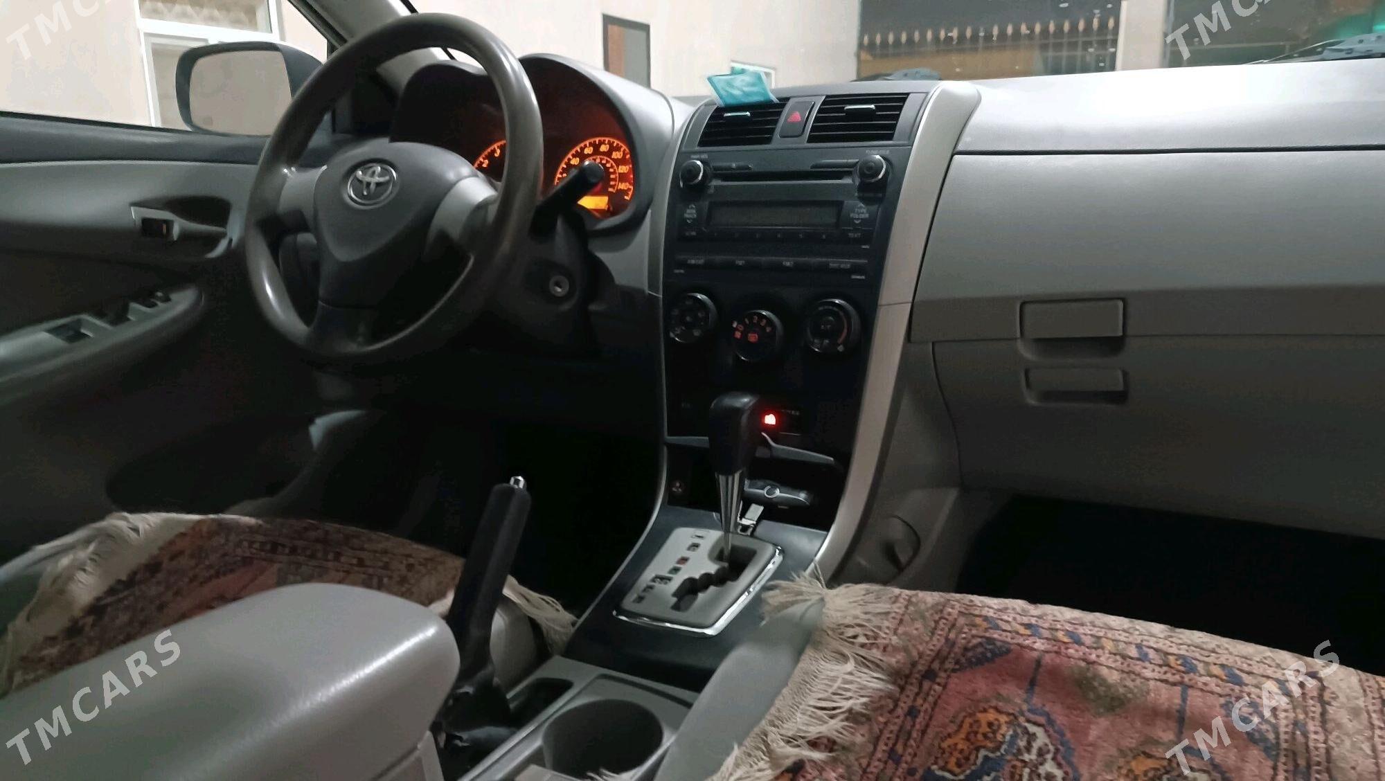 Toyota Corolla 2010 - 154 000 TMT - Aşgabat - img 3