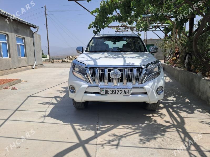 Toyota Land Cruiser Prado 2014 - 580 000 TMT - Aşgabat - img 4