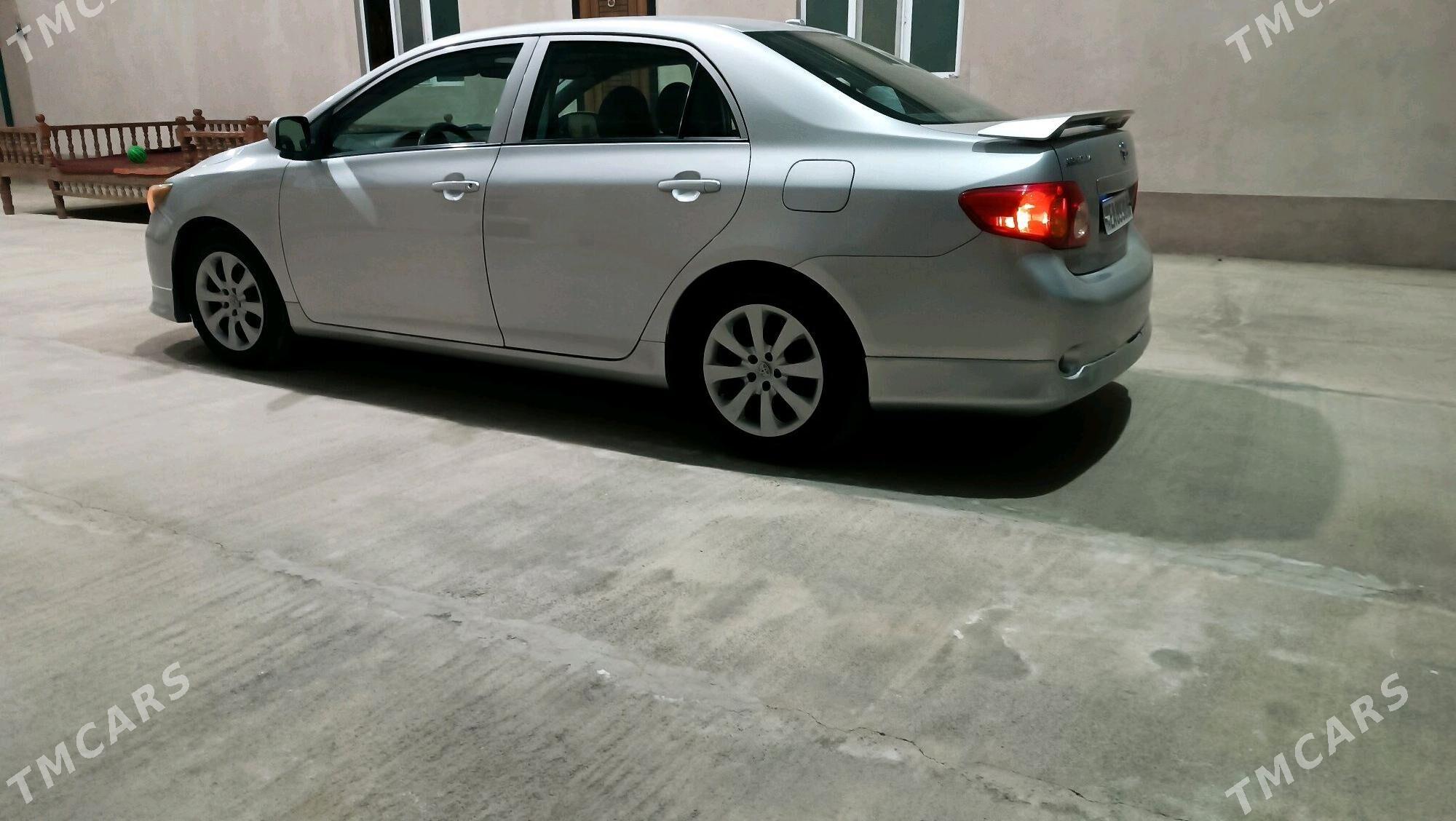 Toyota Corolla 2010 - 154 000 TMT - Aşgabat - img 4