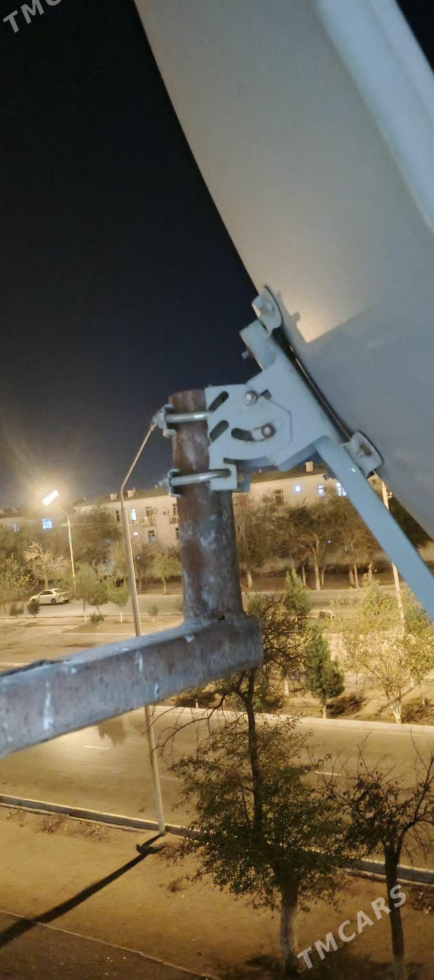 антена. kici anten - Балканабат - img 4