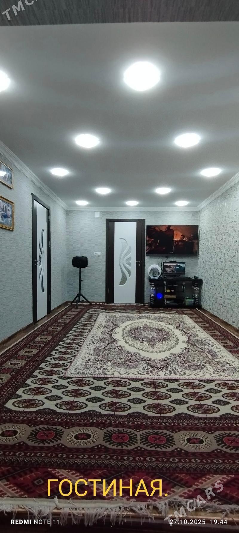 КВАРТИРА ОТ ХОЗЯИНА - Türkmenabat - img 1