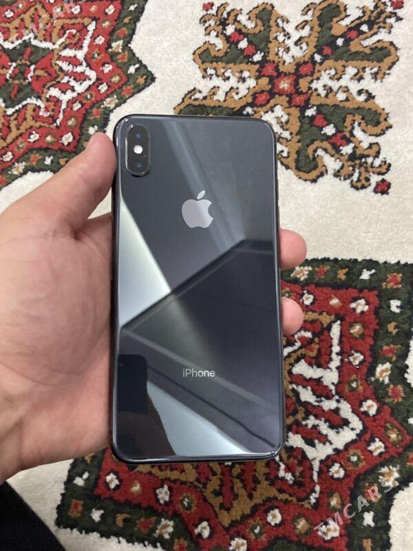 iphone xs max 64gb 2 sim - Aşgabat - img 2
