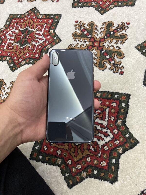 iphone xs max 64gb 2 sim - Aşgabat - img 1