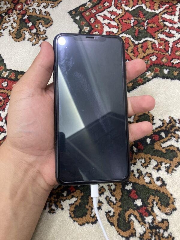 iphone xs max 64gb 2 sim - Aşgabat - img 3