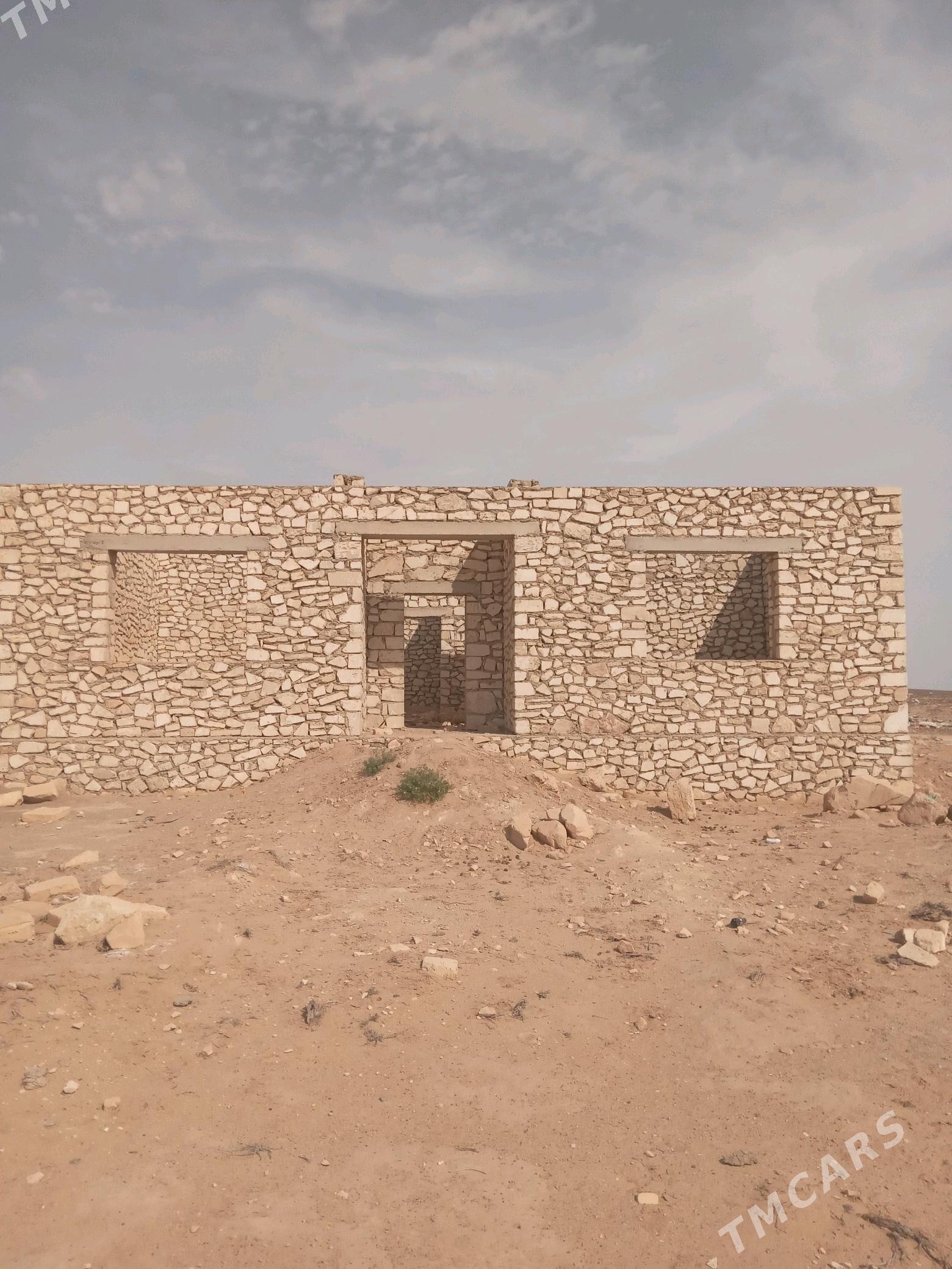 Akdaş jay - Türkmenbaşy - img 3