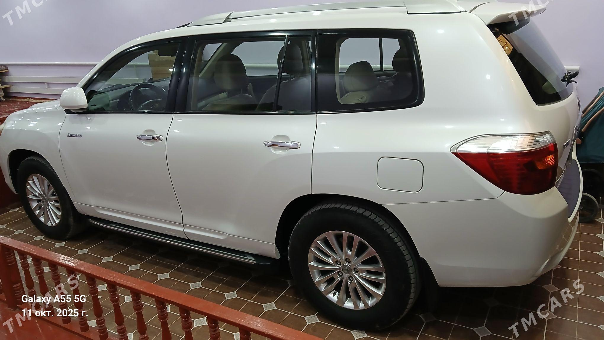 Toyota Highlander 2009 - 330 000 TMT - Köneürgenç - img 2