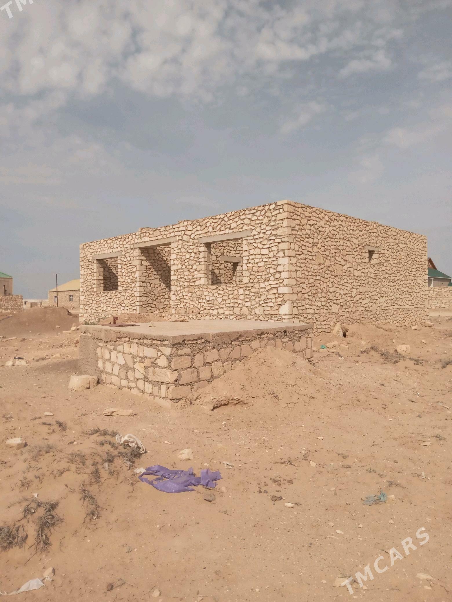 Akdaş jay - Türkmenbaşy - img 5