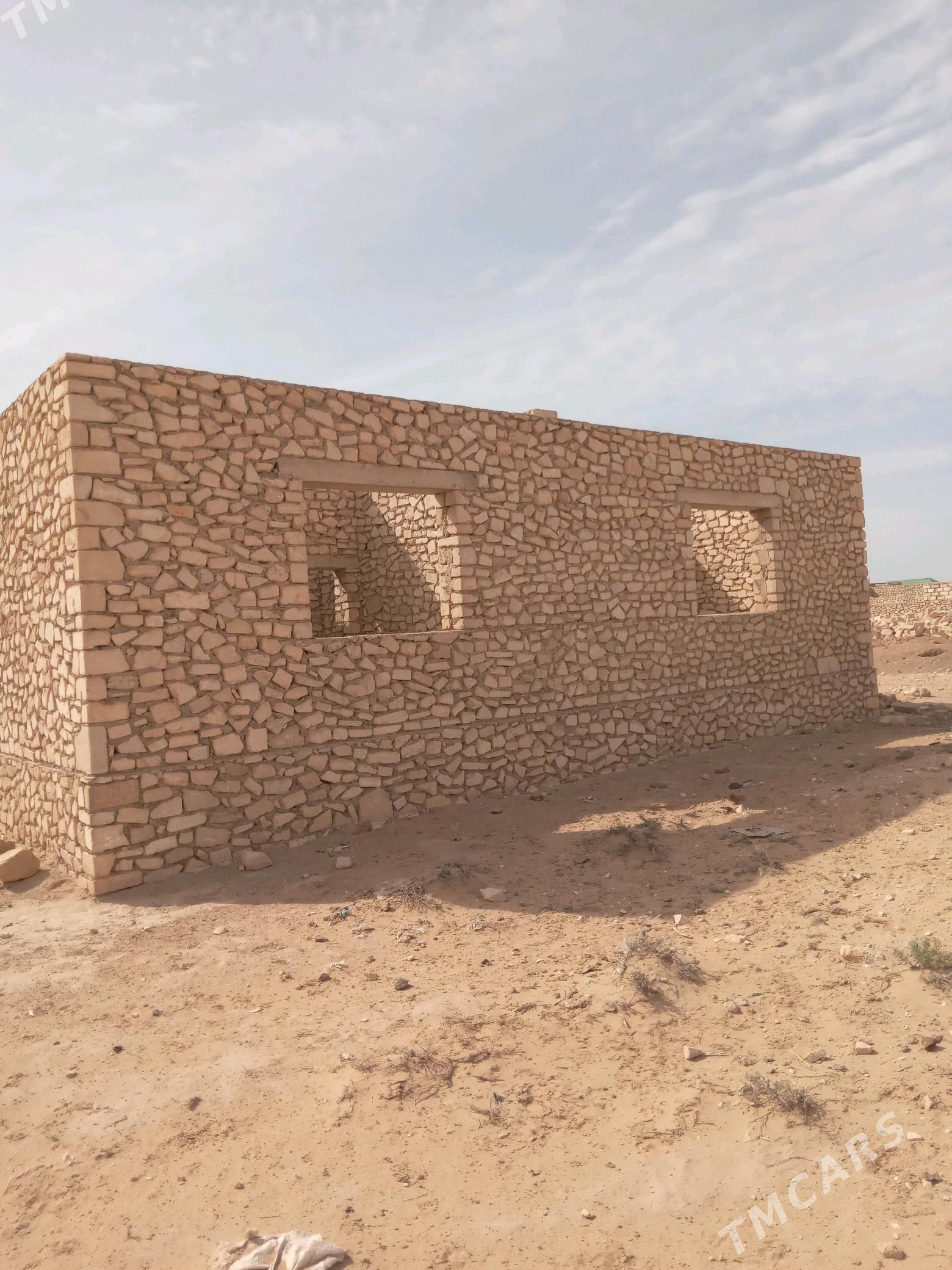 Akdaş jay - Türkmenbaşy - img 1