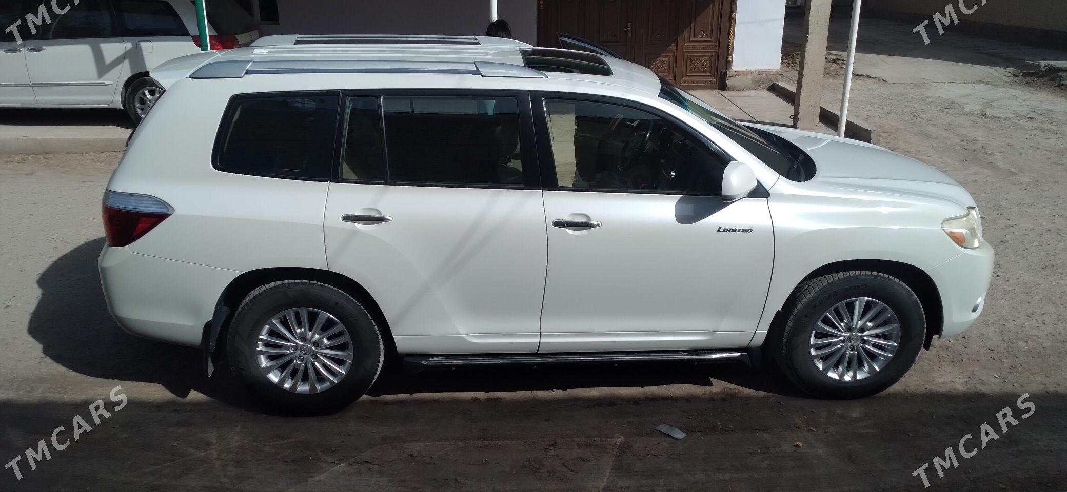 Toyota Highlander 2009 - 330 000 TMT - Köneürgenç - img 5