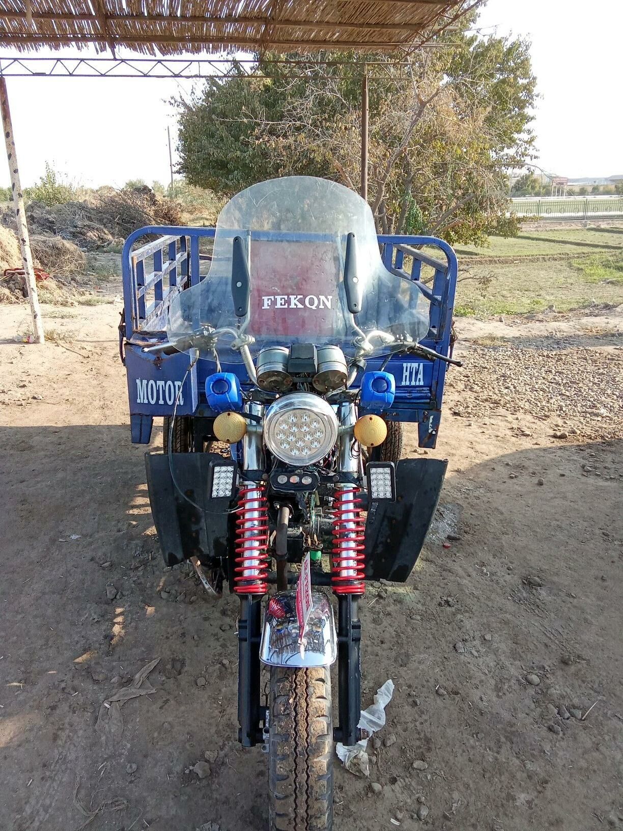 Fekon FK200-14G 2015 - 15 000 TMT - Halaç - img 6