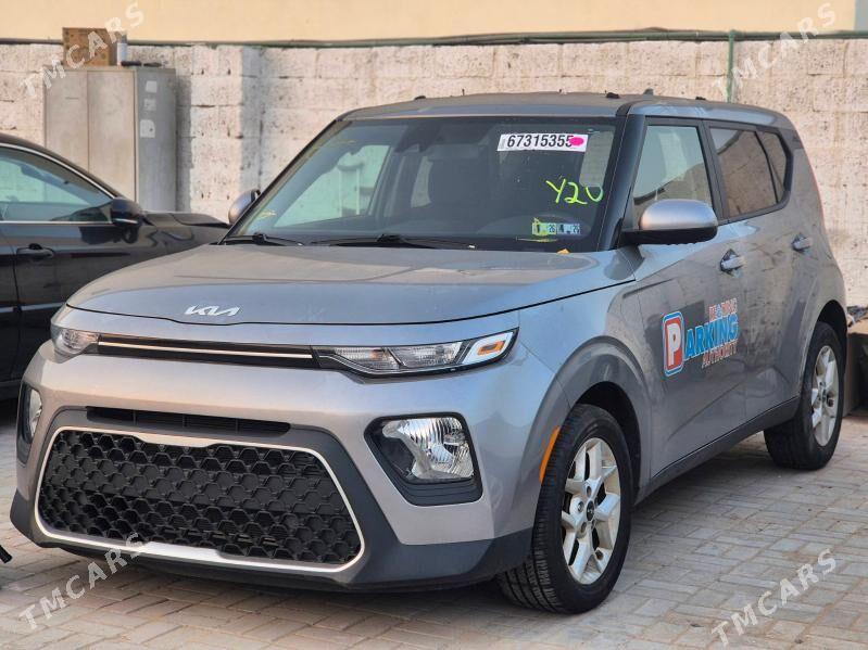 Kia Soul 2022 - 205 000 TMT - 11 mkr - img 10