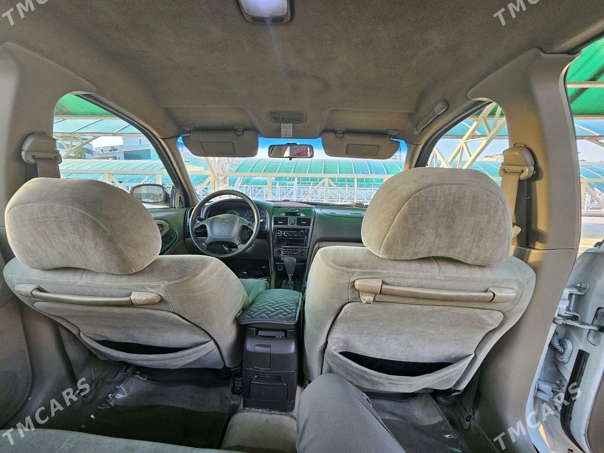 Nissan Maxima 2001 - 82 000 TMT - Ашхабад - img 4