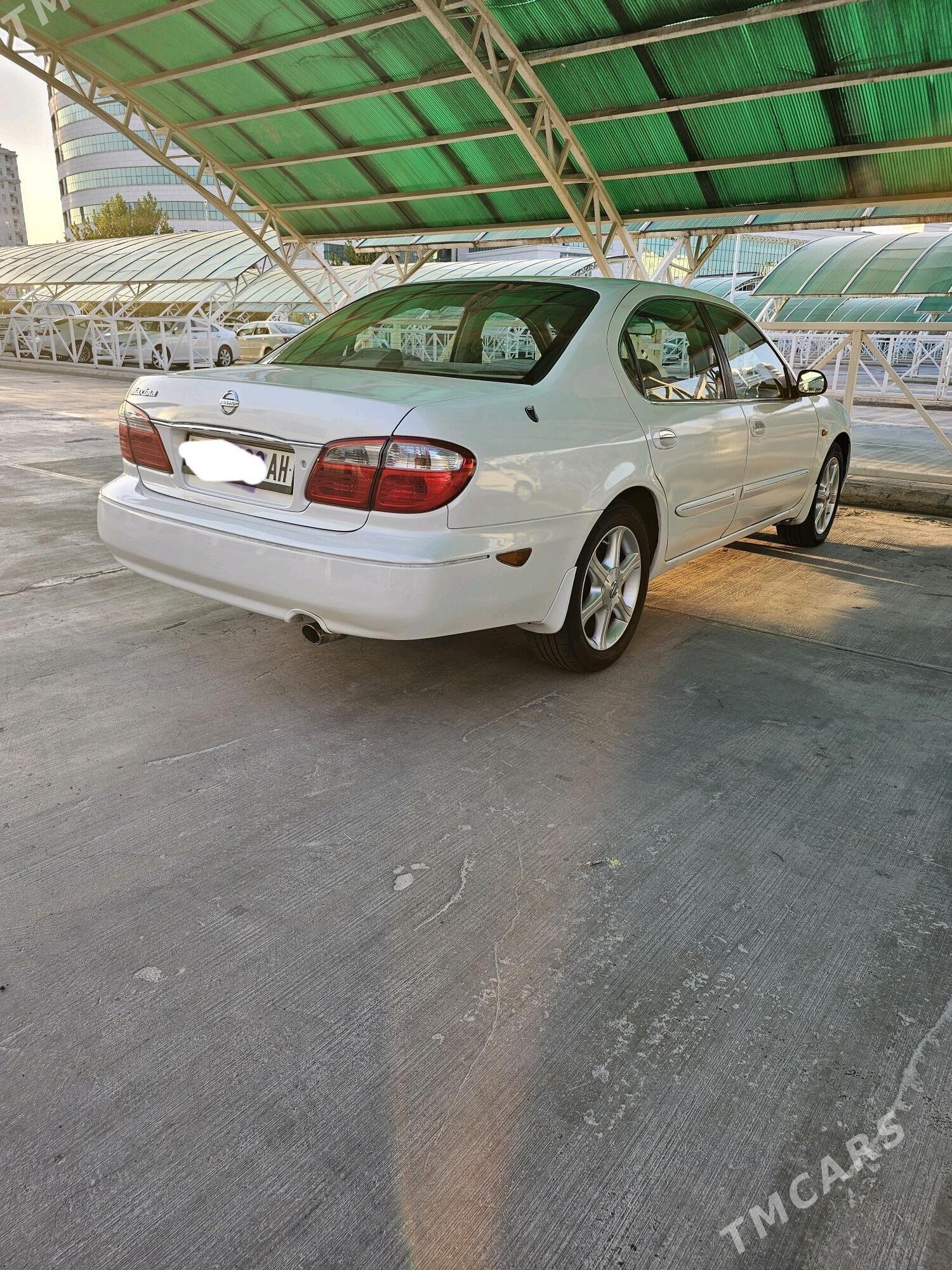 Nissan Maxima 2001 - 82 000 TMT - Ашхабад - img 2