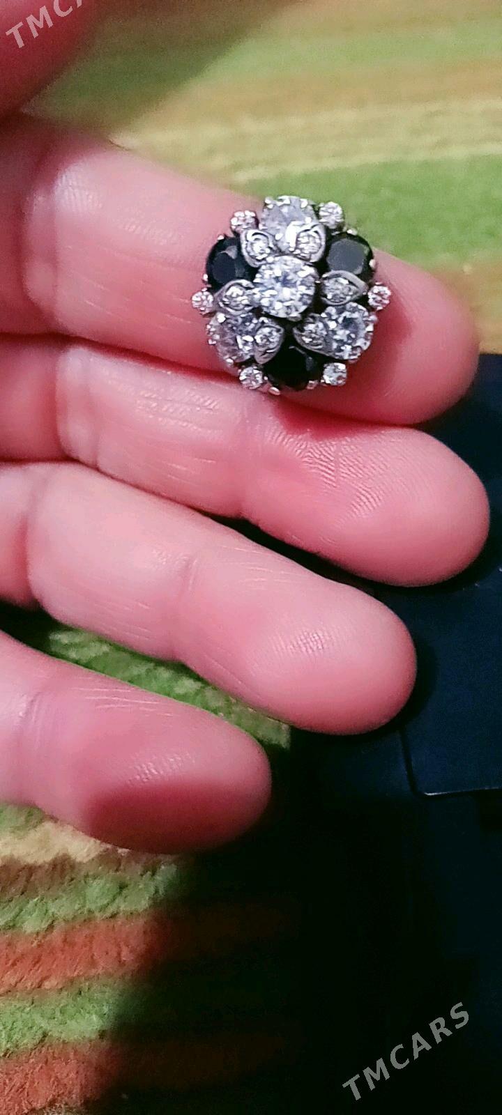 kümüş ýüzik - Gökdepe - img 3