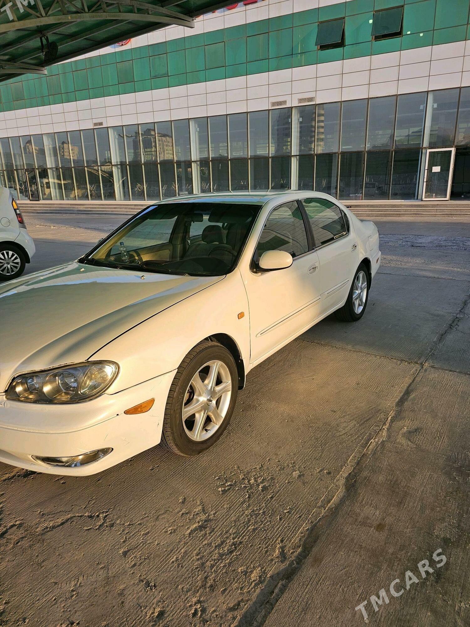 Nissan Maxima 2001 - 82 000 TMT - Ашхабад - img 3