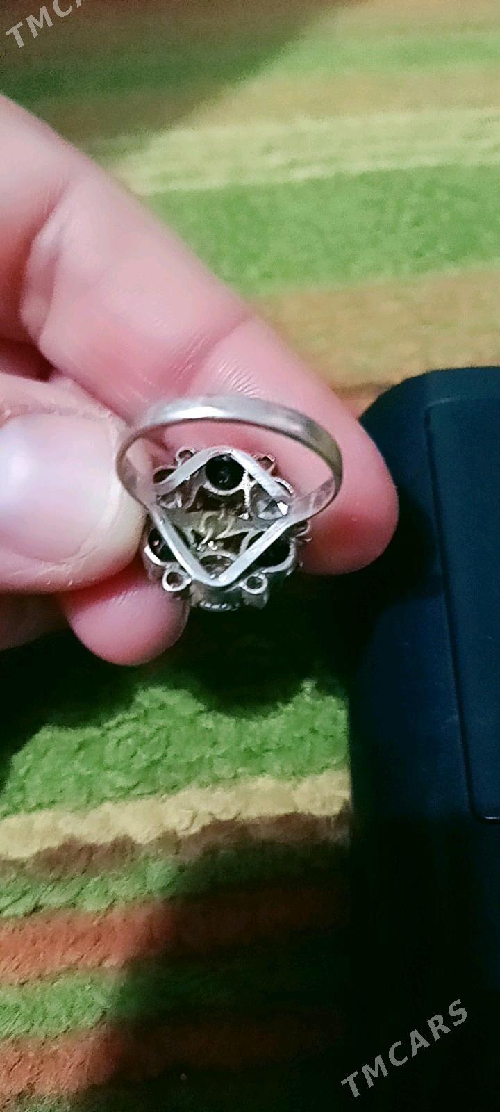 kümüş ýüzik - Gökdepe - img 2