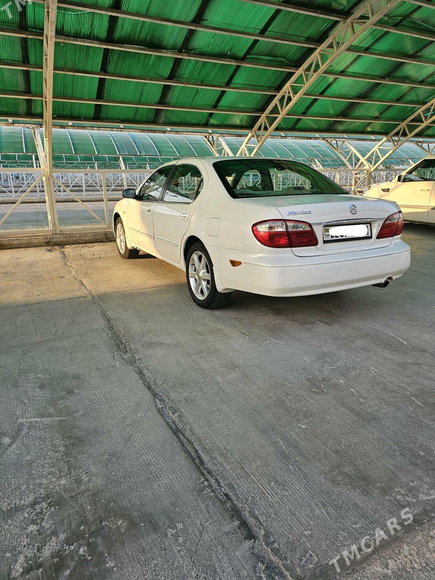 Nissan Maxima 2001 - 82 000 TMT - Ашхабад - img 1