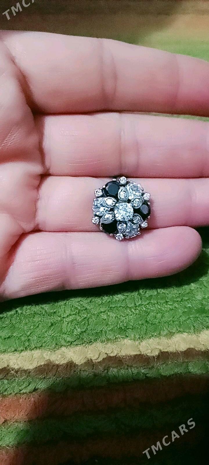 kümüş ýüzik - Гёкдепе - img 1