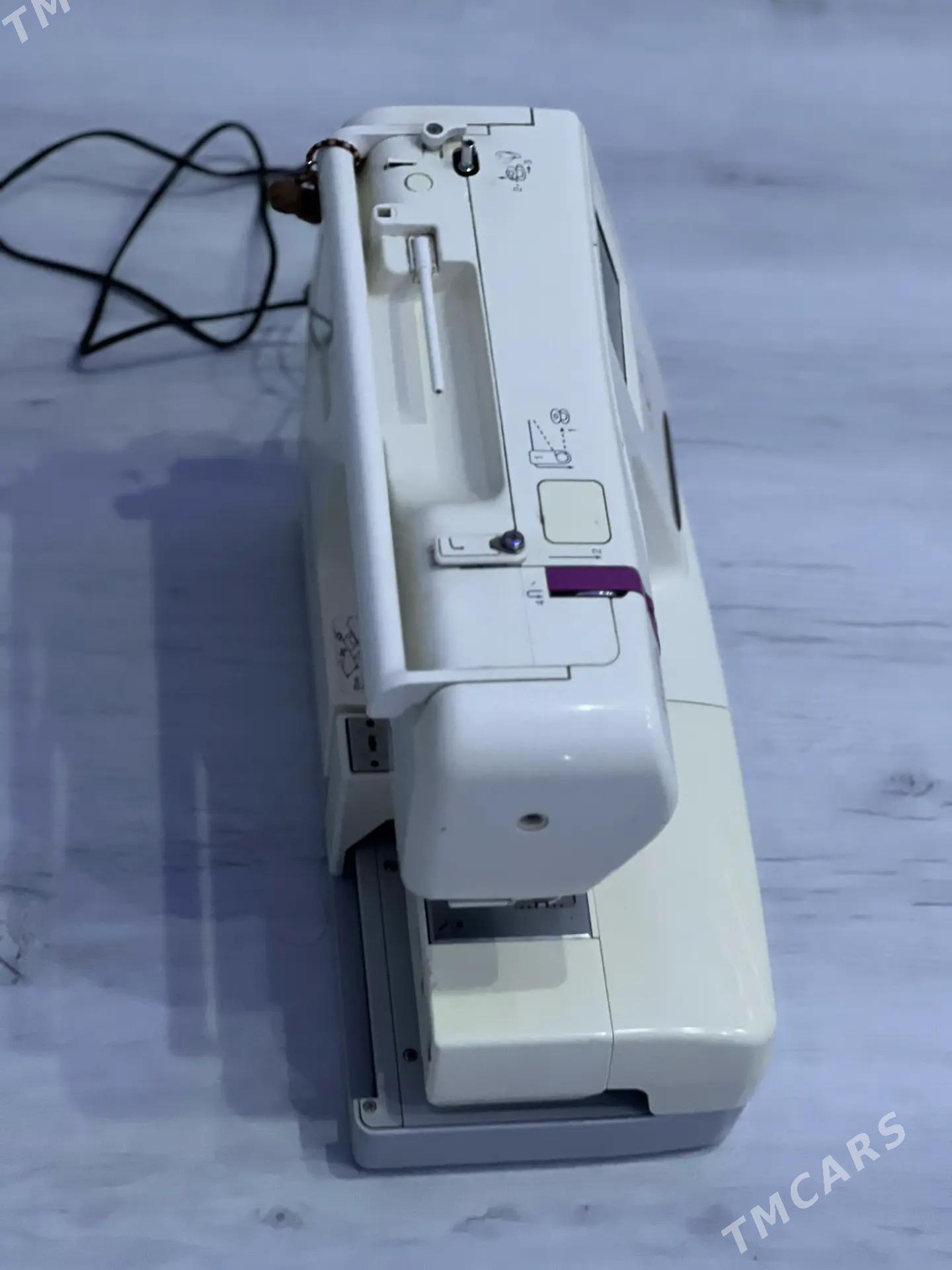 Janome 350 - Kaka - img 2