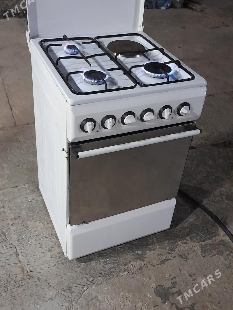 gaz plite - Aşgabat - img 2