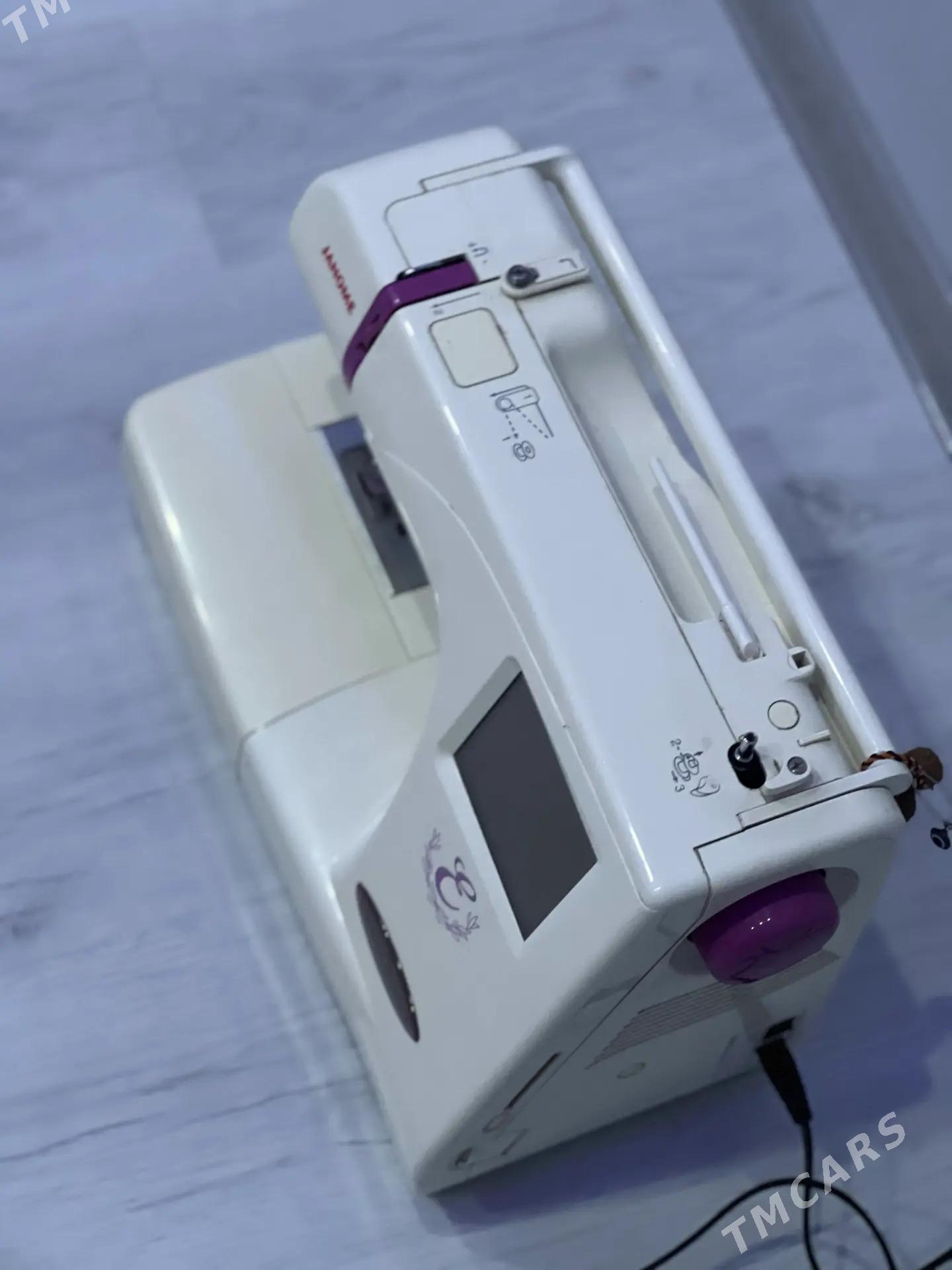 Janome 350 - Kaka - img 3