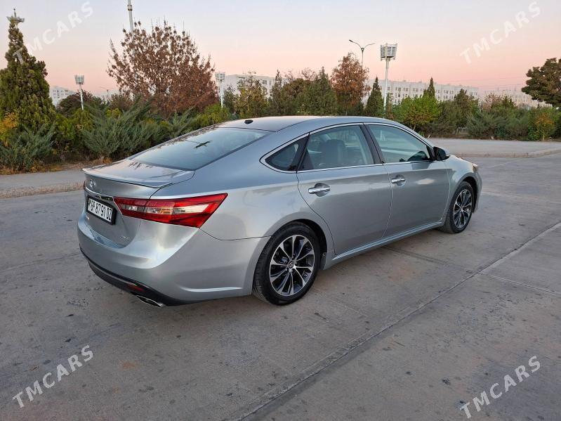 Toyota Avalon 2017 - 340 000 TMT - Daşoguz - img 1