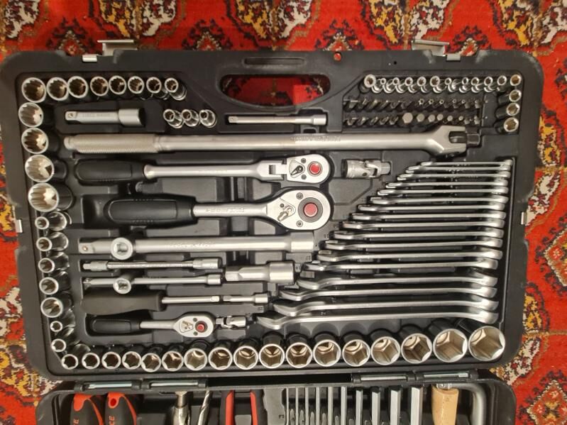 FORCE nabor açarlar.. 3 600 TMT - Туркменабат - img 2