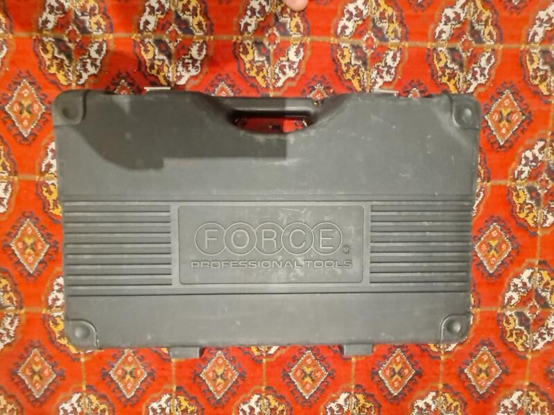 FORCE nabor açarlar.. 3 600 TMT - Туркменабат - img 4