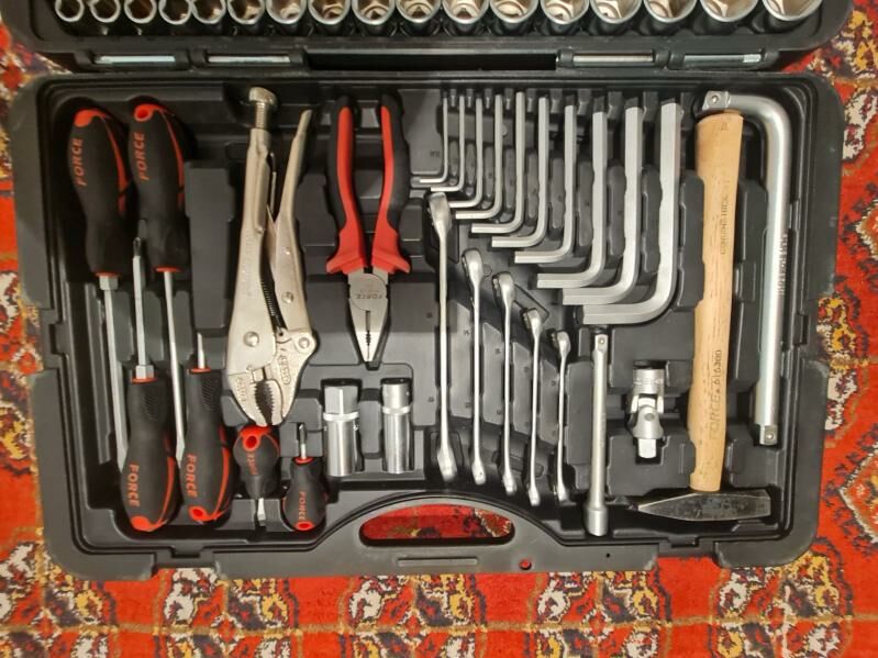 FORCE nabor açarlar.. 3 600 TMT - Туркменабат - img 3