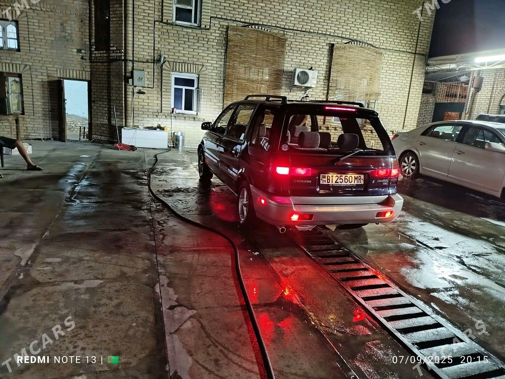 Mitsubishi Chariot 1991 - 50 000 TMT - Mary - img 6
