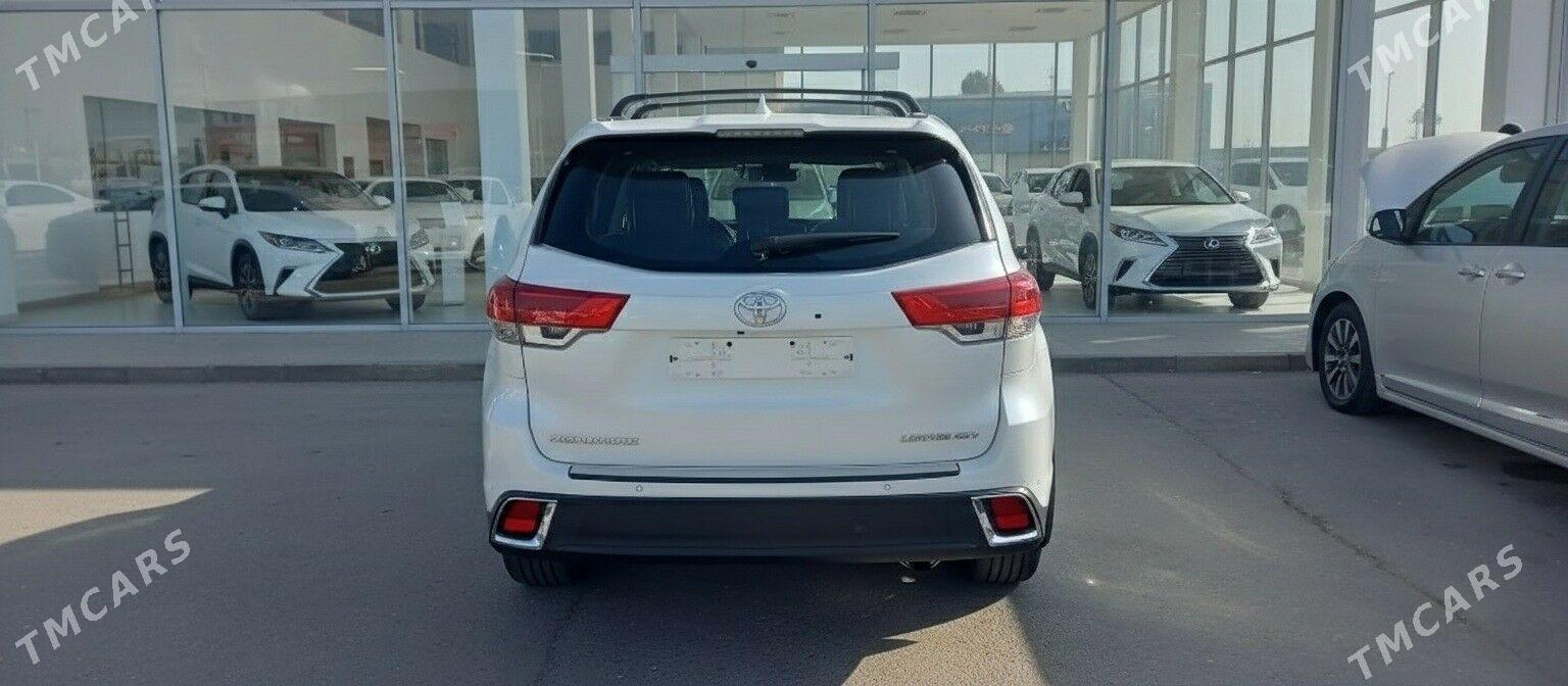 Toyota Highlander 2019 - 515 000 TMT - Aşgabat - img 3