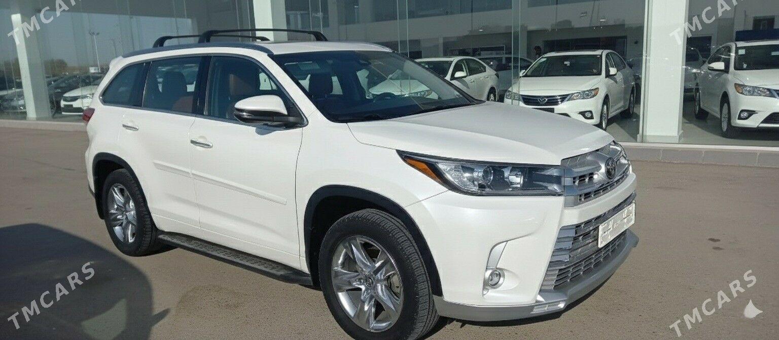 Toyota Highlander 2019 - 515 000 TMT - Aşgabat - img 2