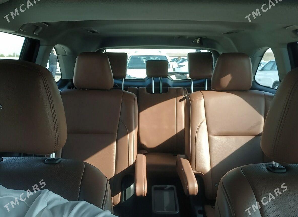Toyota Highlander 2019 - 515 000 TMT - Aşgabat - img 5