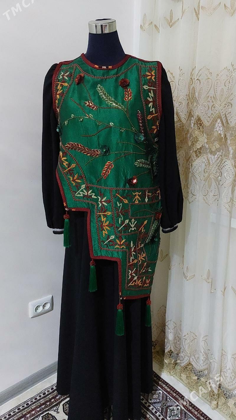 keteni nakitka - Büzmeýin GRES - img 1