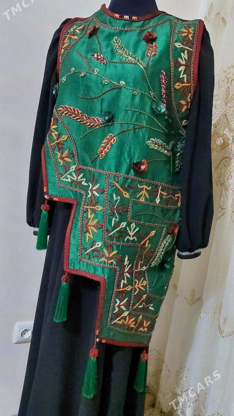 keteni nakitka - Büzmeýin GRES - img 2