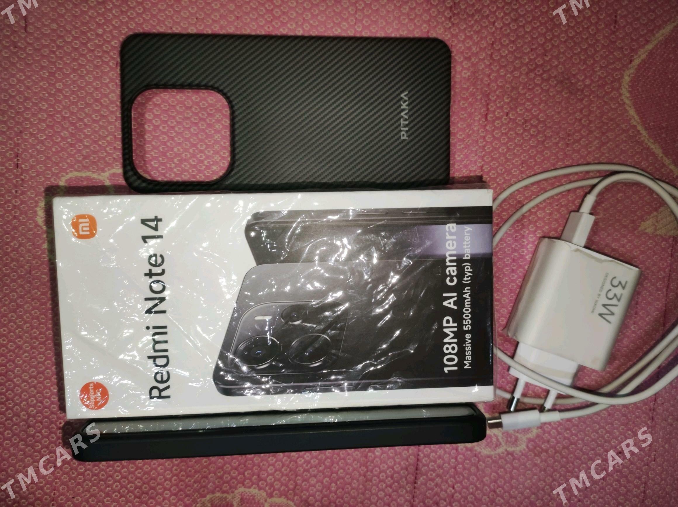 redmi not14 - Türkmenabat - img 4