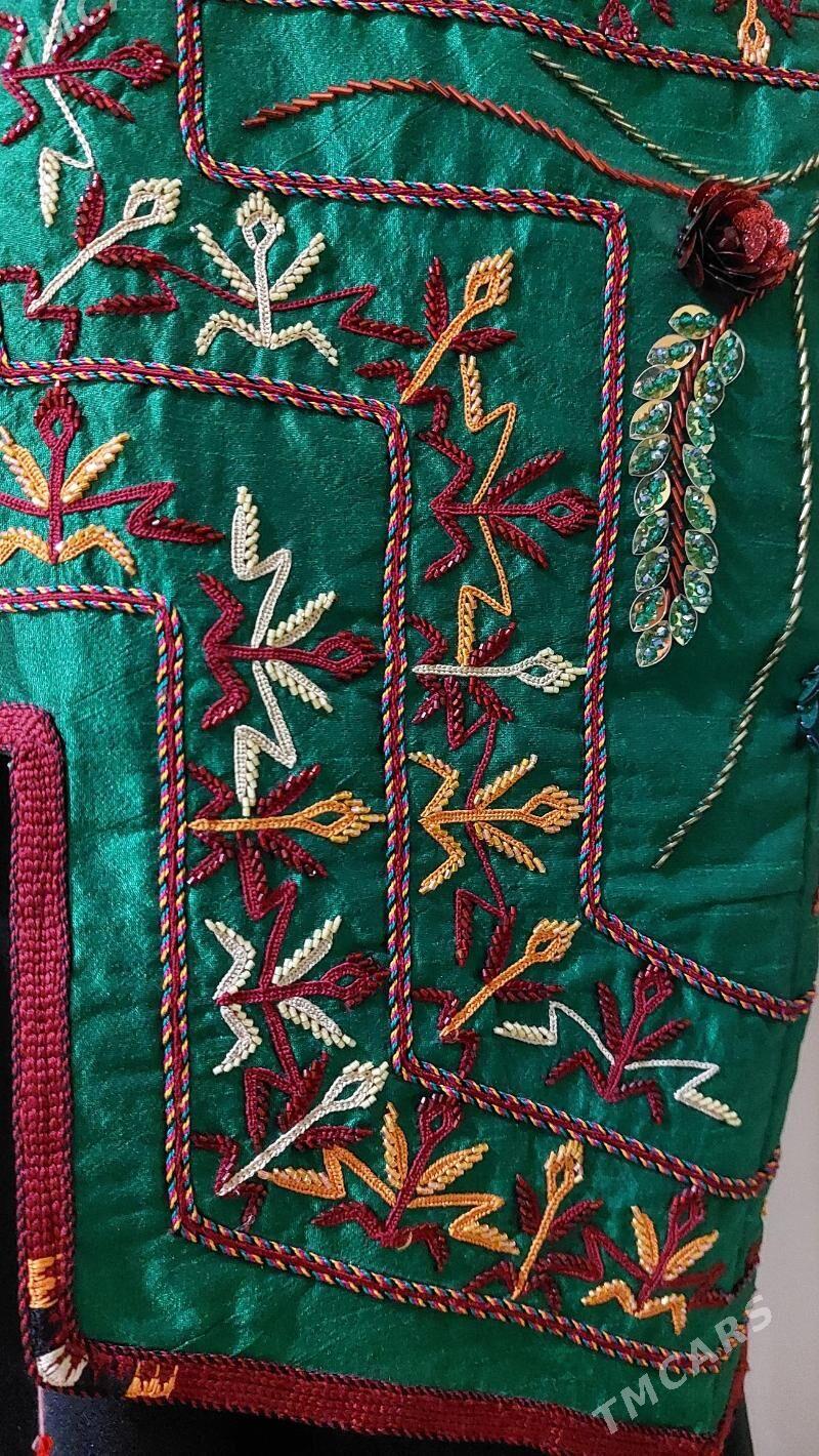 keteni nakitka - Büzmeýin GRES - img 3