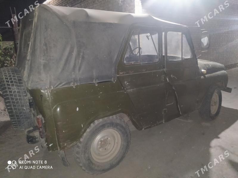 UAZ 469 1983 - 11 000 TMT - Kerki - img 3