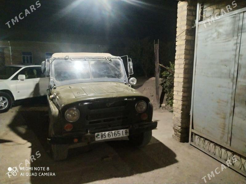 UAZ 469 1983 - 11 000 TMT - Kerki - img 4