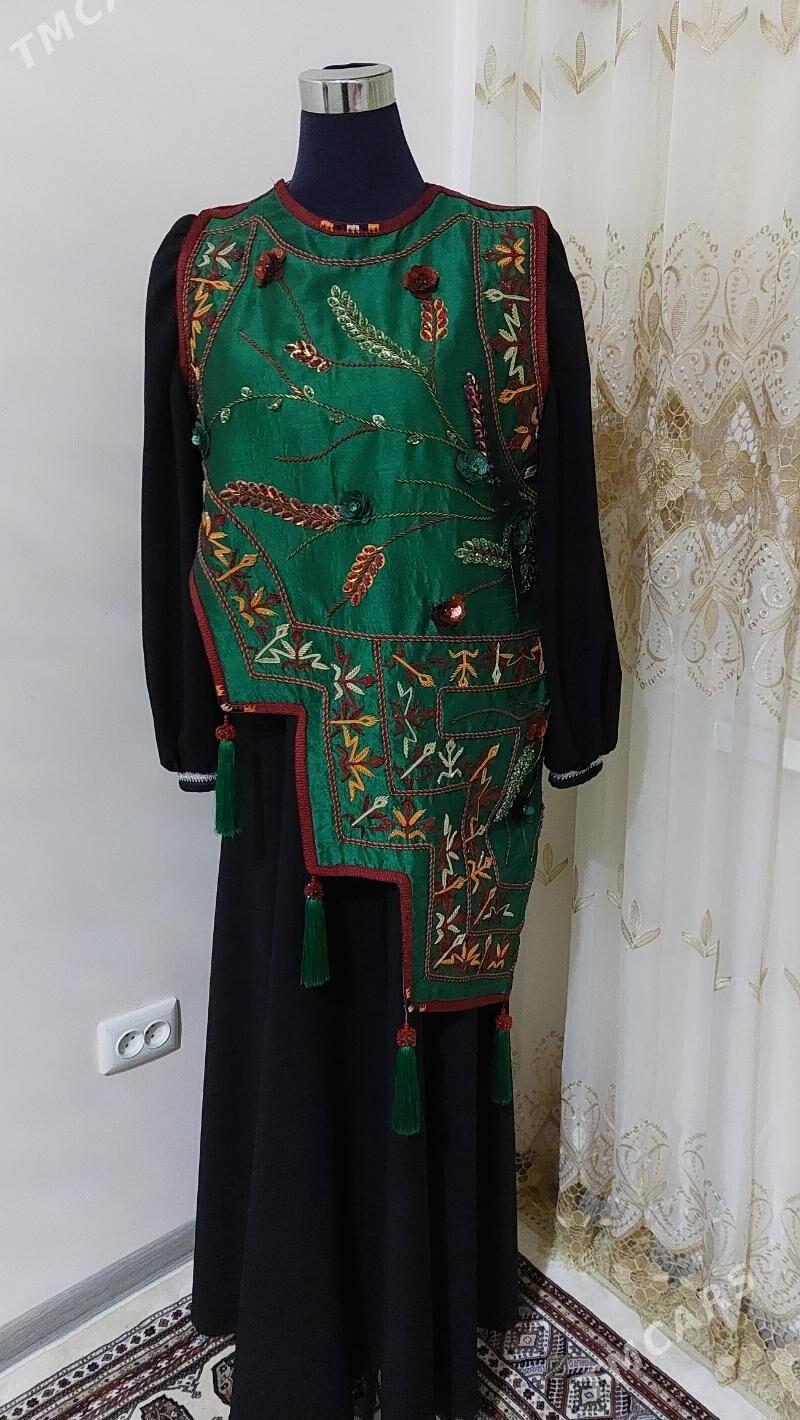 keteni nakitka - Büzmeýin GRES - img 4