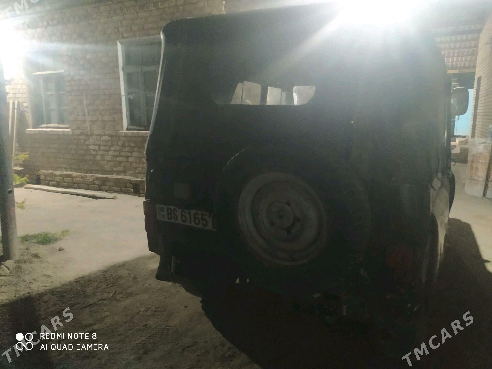 UAZ 469 1983 - 11 000 TMT - Kerki - img 2