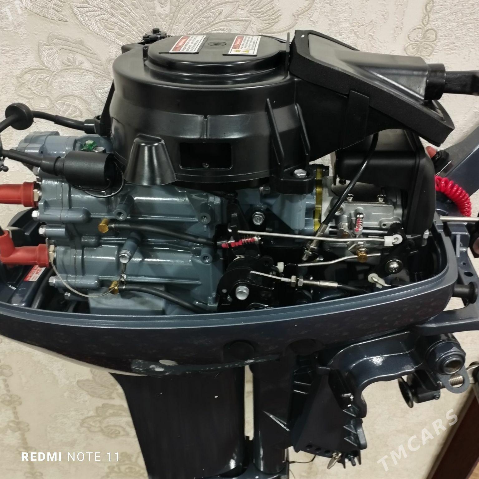 в наличии Yamaha enduro 15 - Türkmenbaşy - img 3