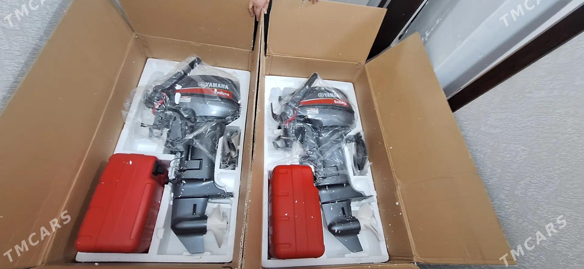 в наличии Yamaha enduro 15 - Türkmenbaşy - img 4