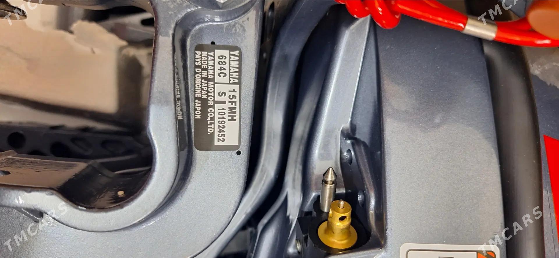 в наличии Yamaha enduro 15 - Türkmenbaşy - img 5