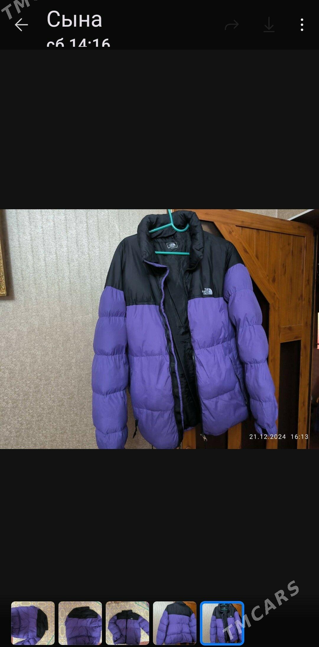 куртка - Aşgabat - img 2