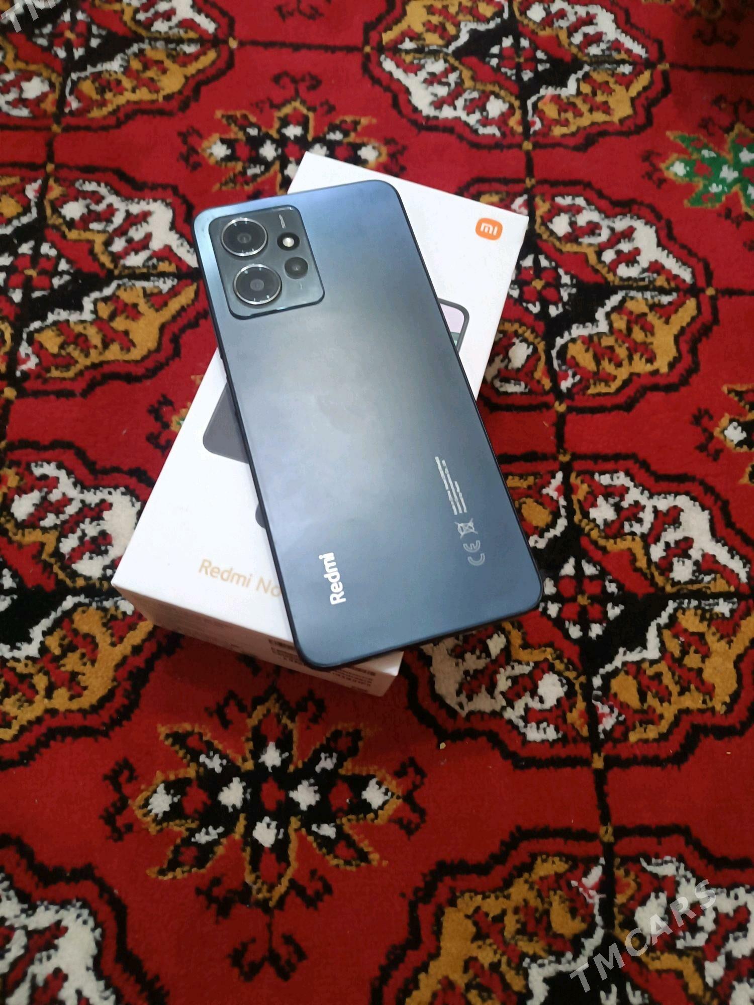 Redmi Note 12 - Aşgabat - img 1