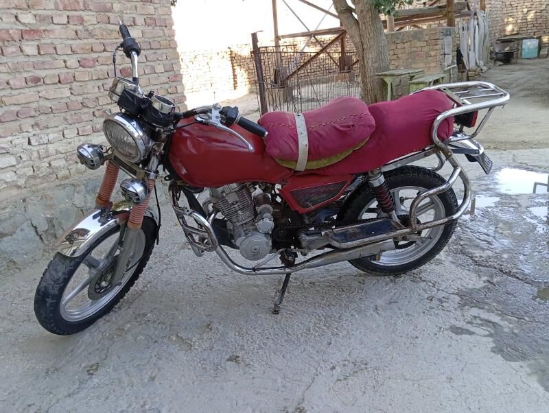 Fekon FK150-8G 2002 - 7 500 TMT - Берекет - img 2