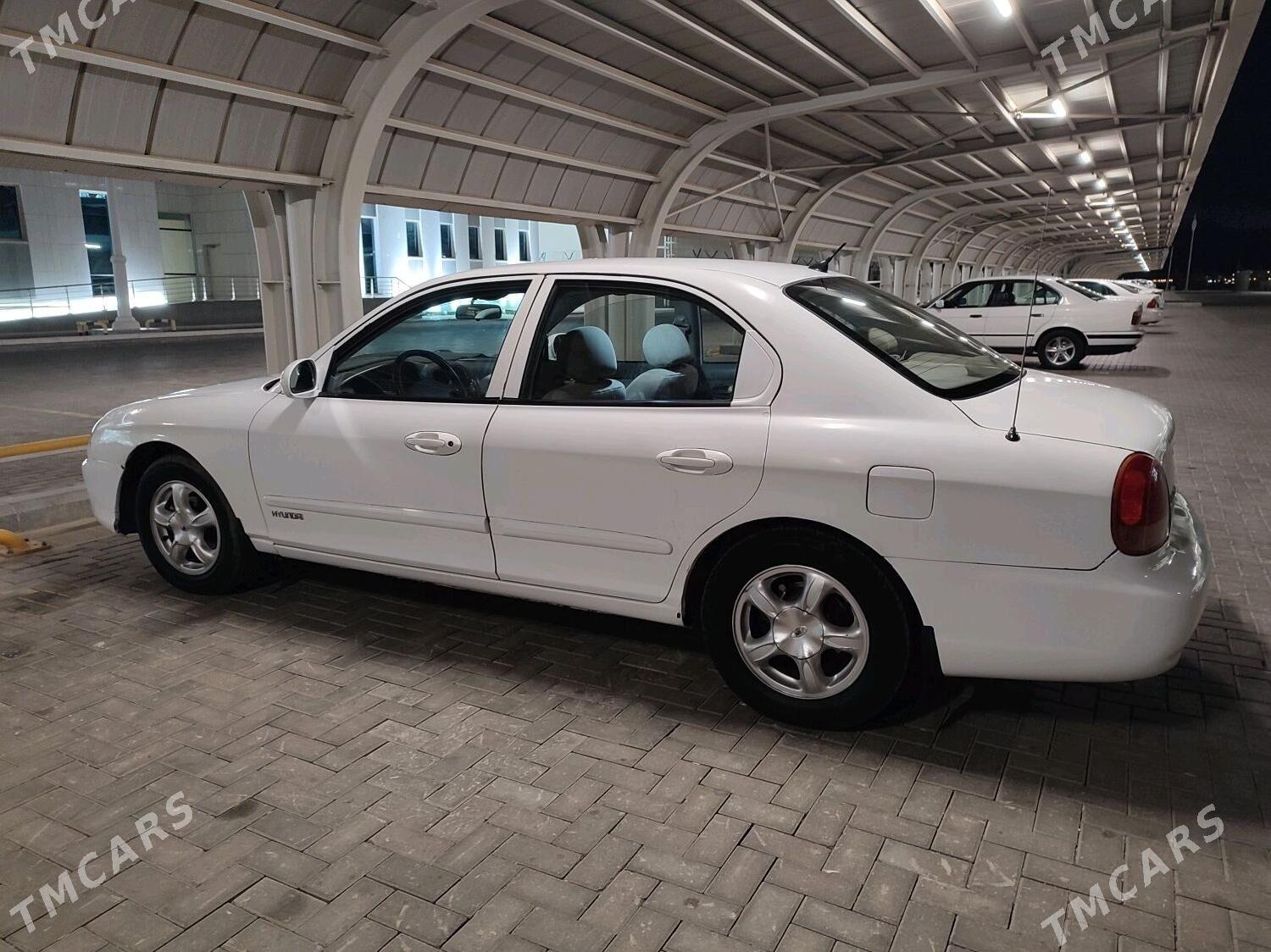 Hyundai Sonata 2000 - 58 000 TMT - Türkmenbaşy - img 3