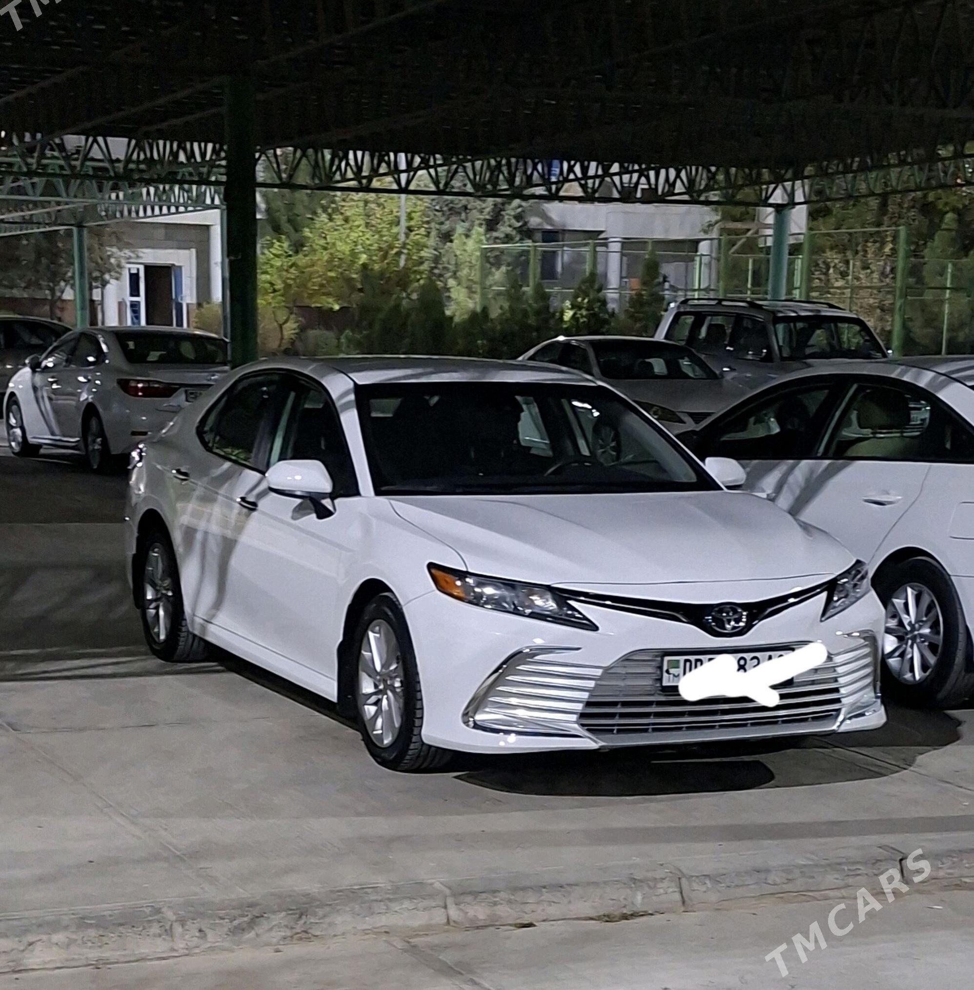 Toyota Camry 2022 - 310 000 TMT - Aşgabat - img 2